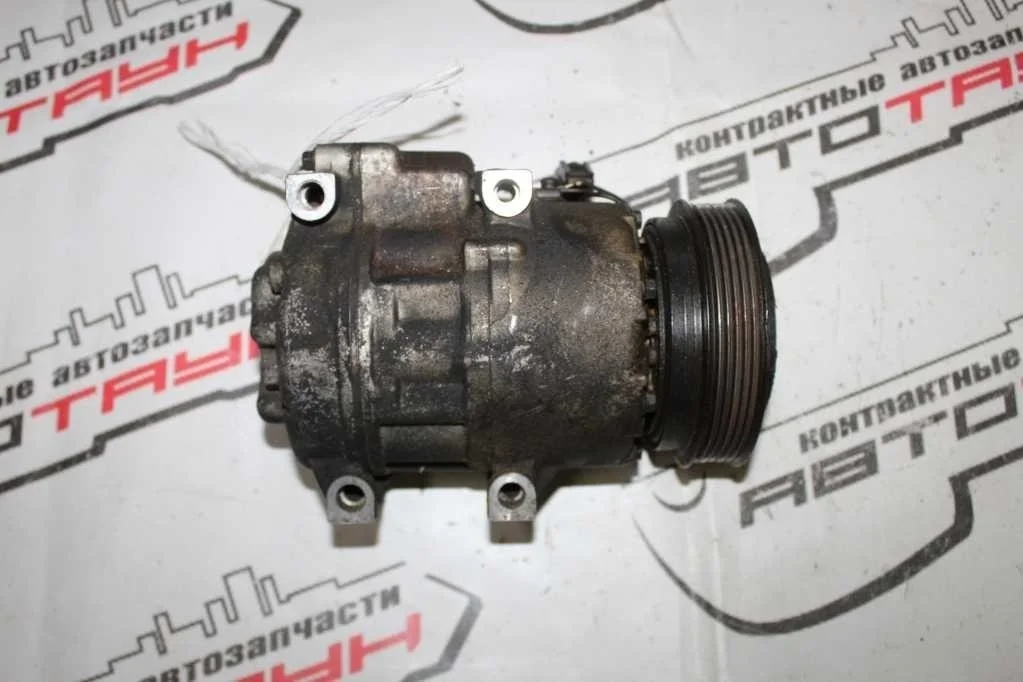 КОМПРЕССОР КОНДИЦИОНЕРА HYUNDAI KIA 977011U100