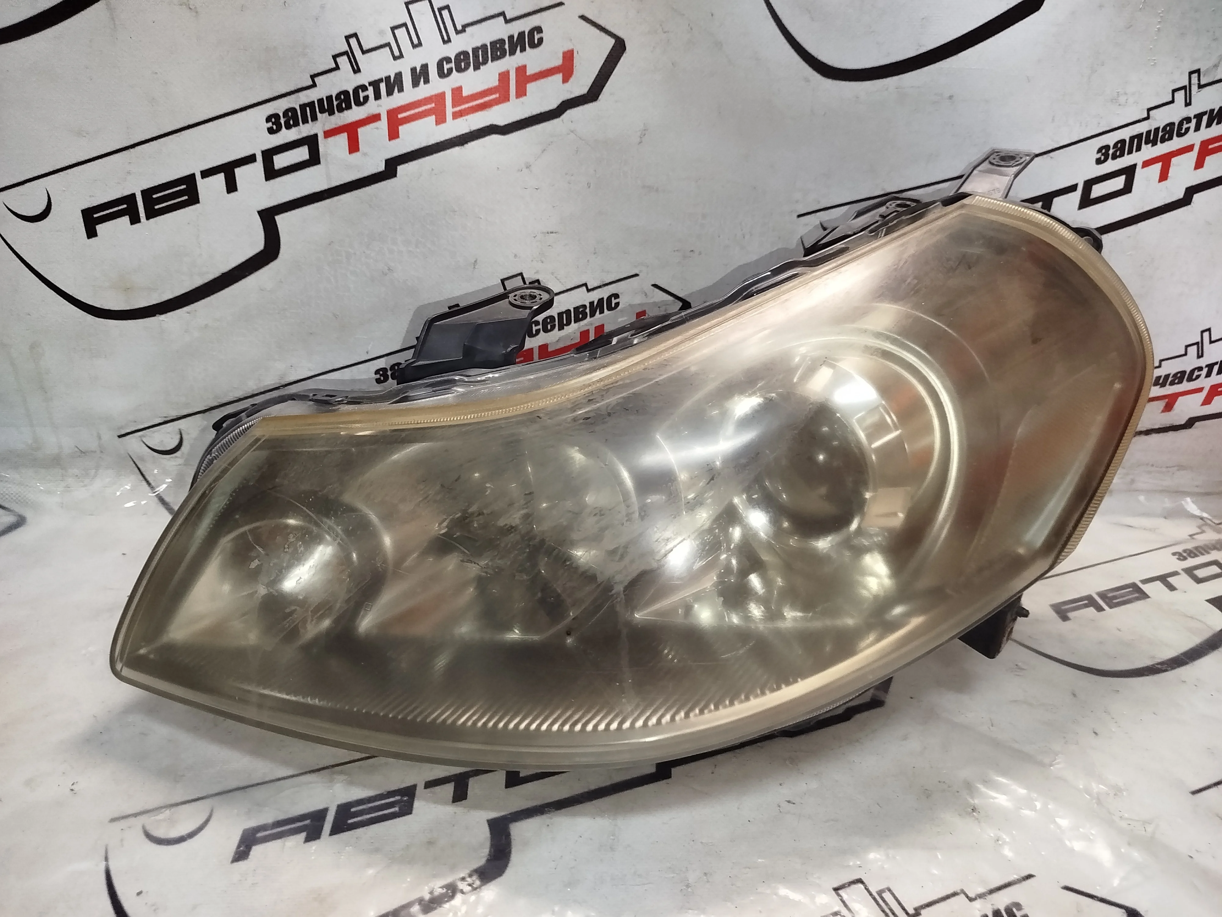 ФАРА SUZUKI ЛЕВО 3532080J40 KE446Z