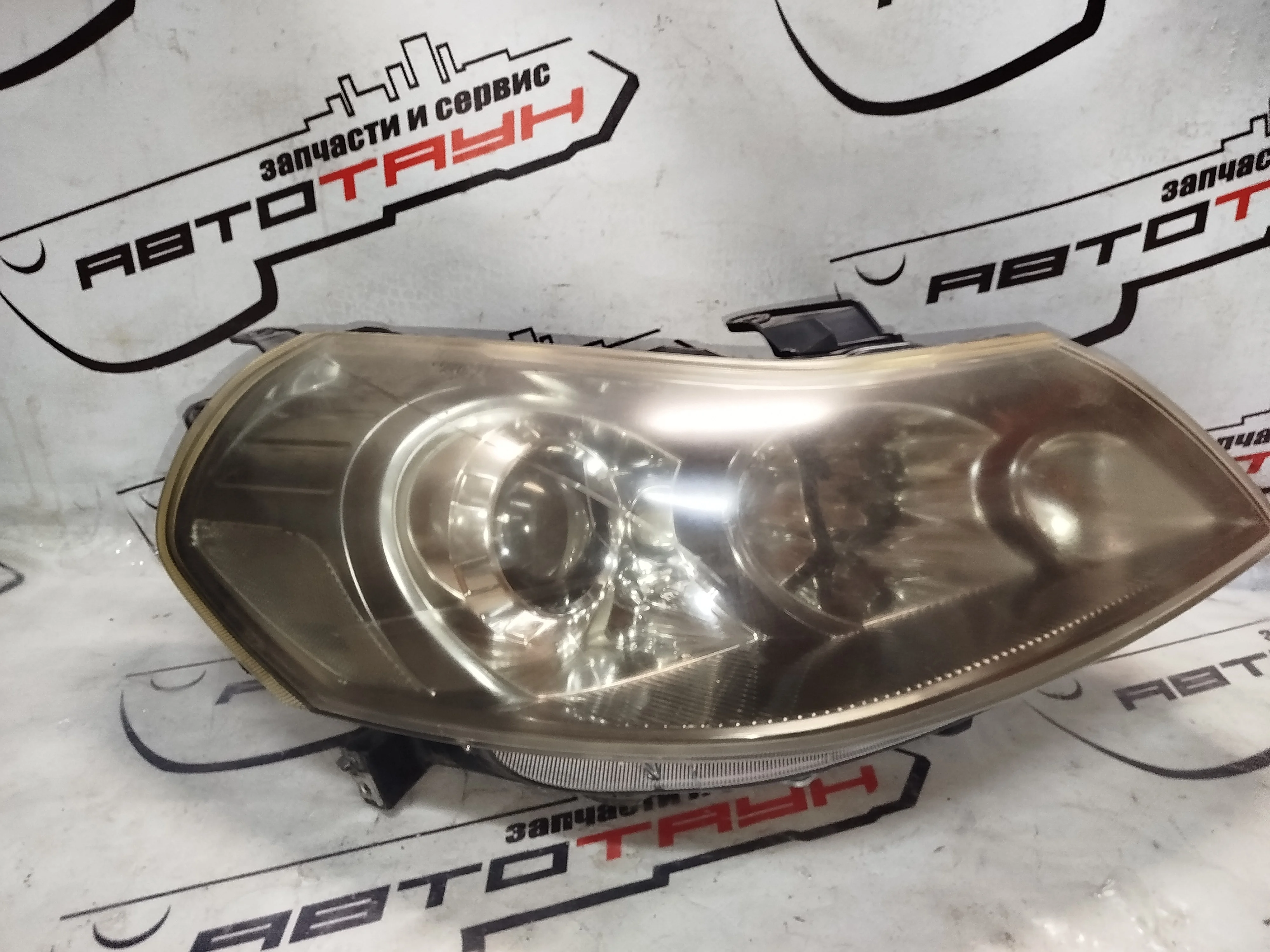 ФАРА SUZUKI ПРАВО 3512080J40 KE446Z