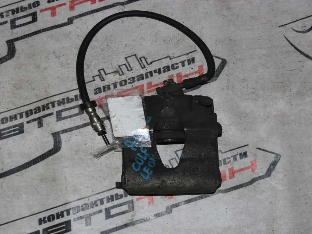 СУППОРТ В СБОРЕ AUDI VOLKSWAGEN SEAT SKODA ПЕРЕД ЛЕВО 1K0615123D