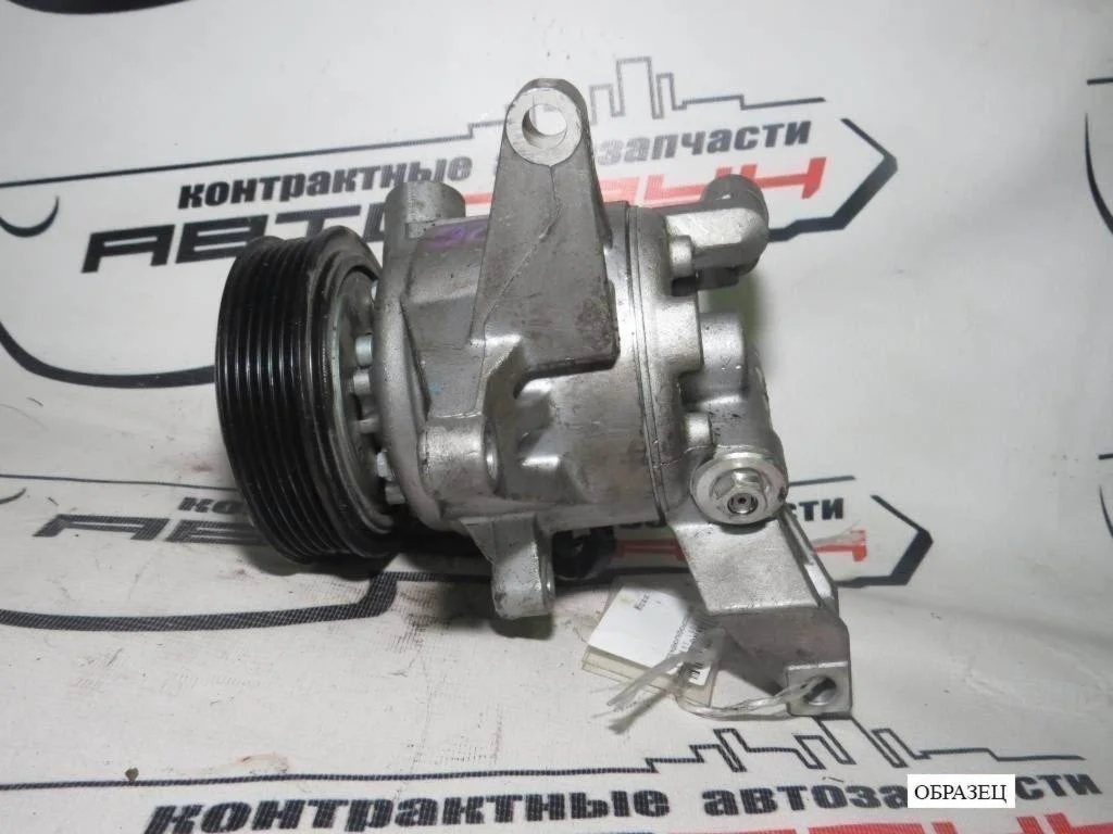 КОМПРЕССОР КОНДИЦИОНЕРА SUBARU 73111FJ000