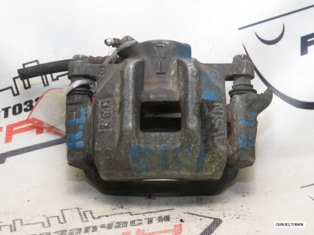 СУППОРТ В СБОРЕ TOYOTA ЗАД ЛЕВО 4775044030