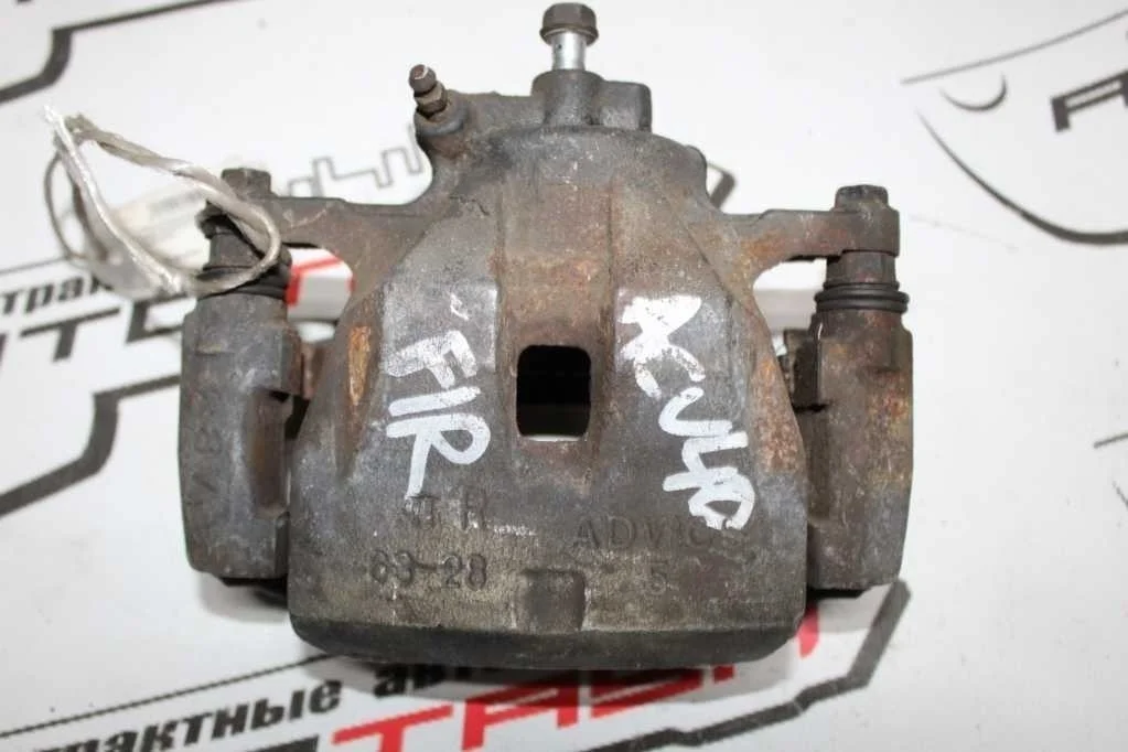 СУППОРТ В СБОРЕ TOYOTA LEXUS DAIHATSU ПЕРЕД ПРАВО 4773033340