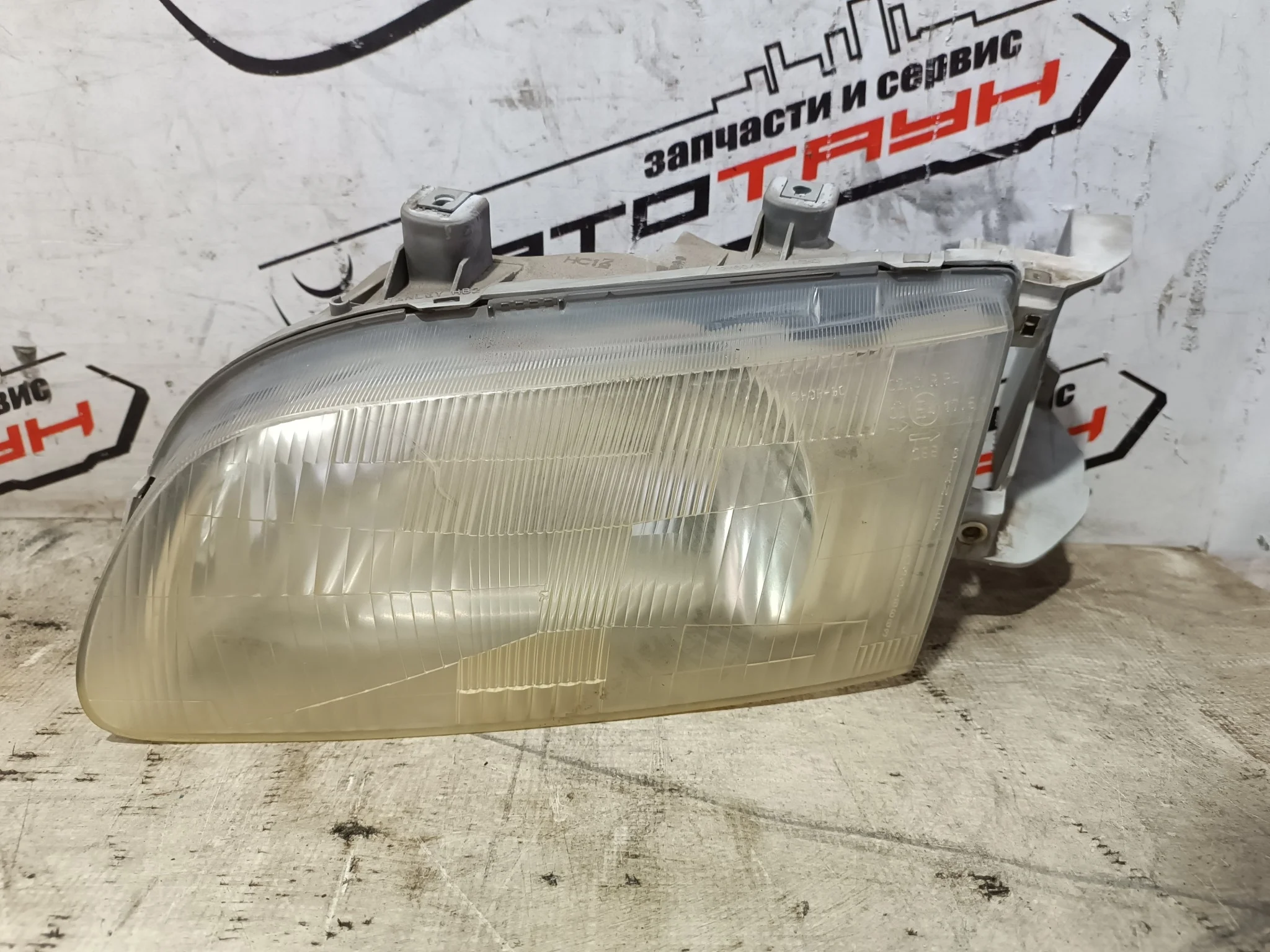 ФАРА HONDA ODYSSEY RA1 RA2 RA3 RA4 RA5 0336683 ГАЛОГЕН ЛЕВАЯ 33151SX0003 NE274Z