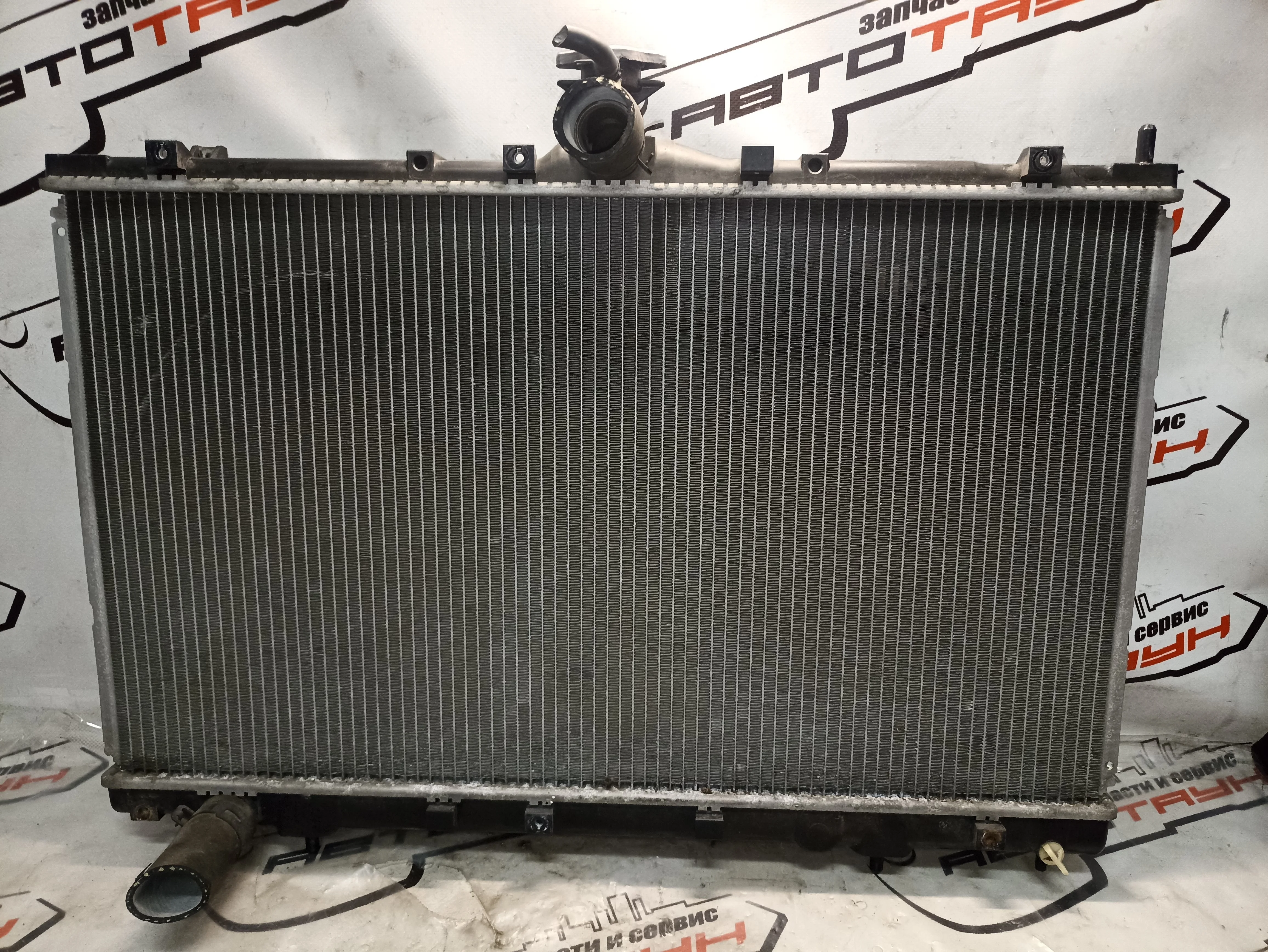 РАДИАТОР ДВИГАТЕЛЯ MITSUBISHI MR993566 RE503ZZ