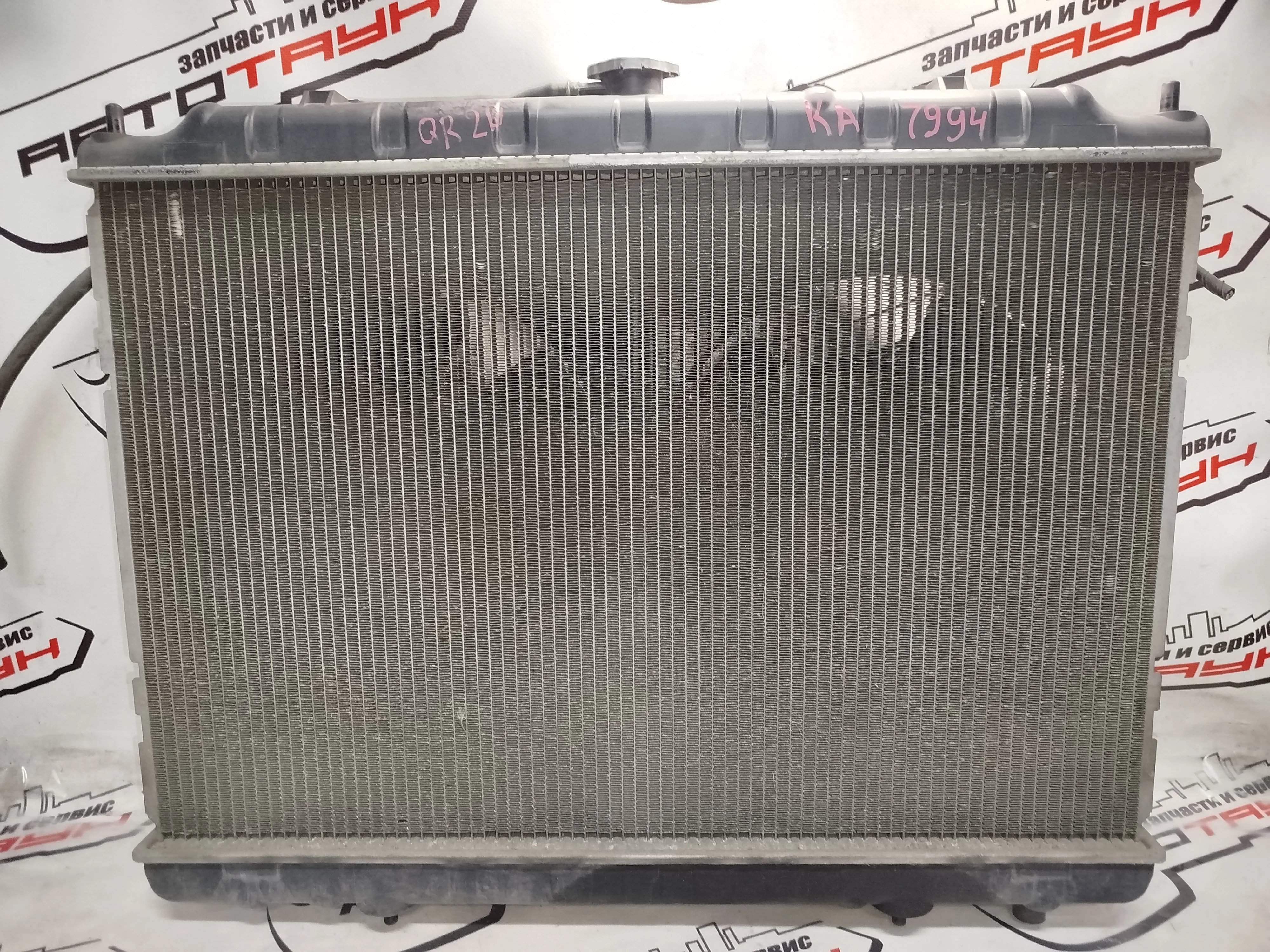РАДИАТОР ДВИГАТЕЛЯ NISSAN 21460AE000 KA7994Z