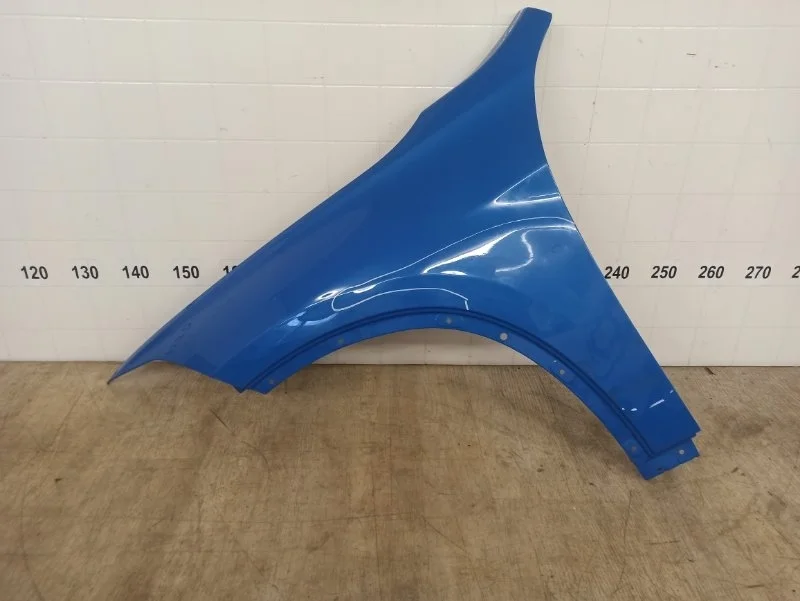 Крыло BMW X1 2015 2016 2017 2018 2019 2020 2021 2022 41007427299 F48, переднее левое