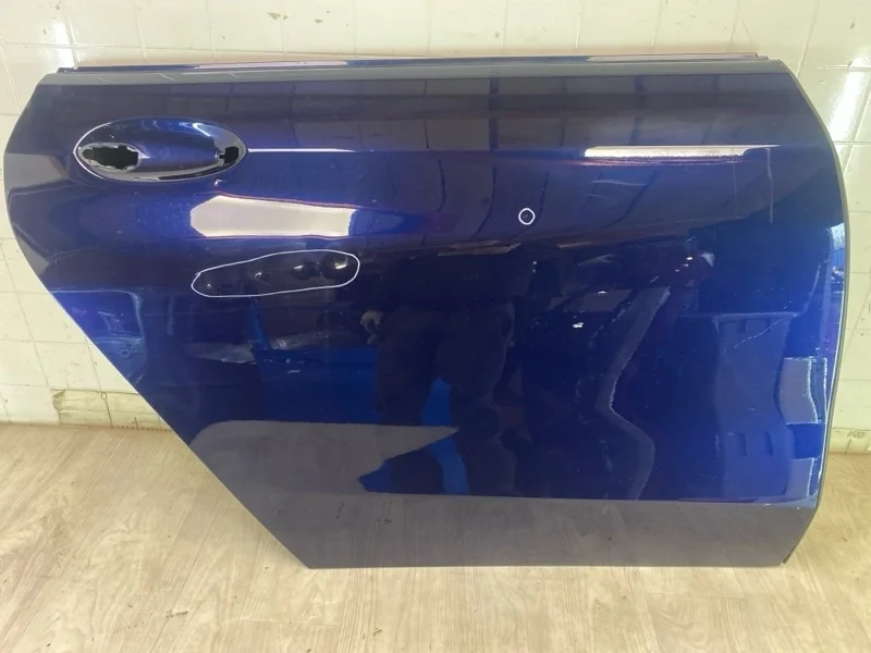 ДВЕРЬ BMW 6 2018 2019 2020 2021 2022 2023 2024 41007482638 G32, задняя правая