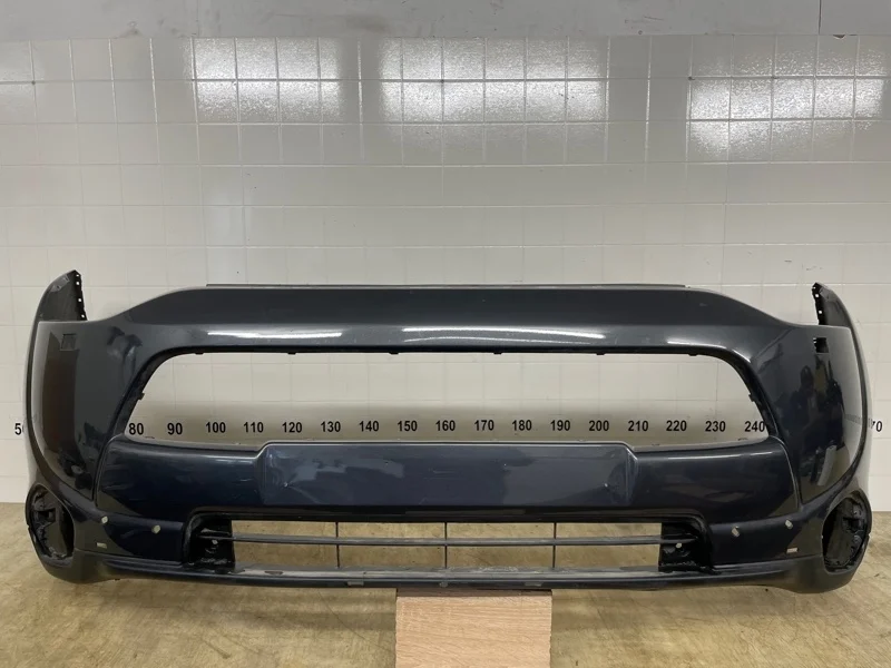 БАМПЕР MITSUBISHI OUTLANDER 3 2014 6400G280 GF, передний