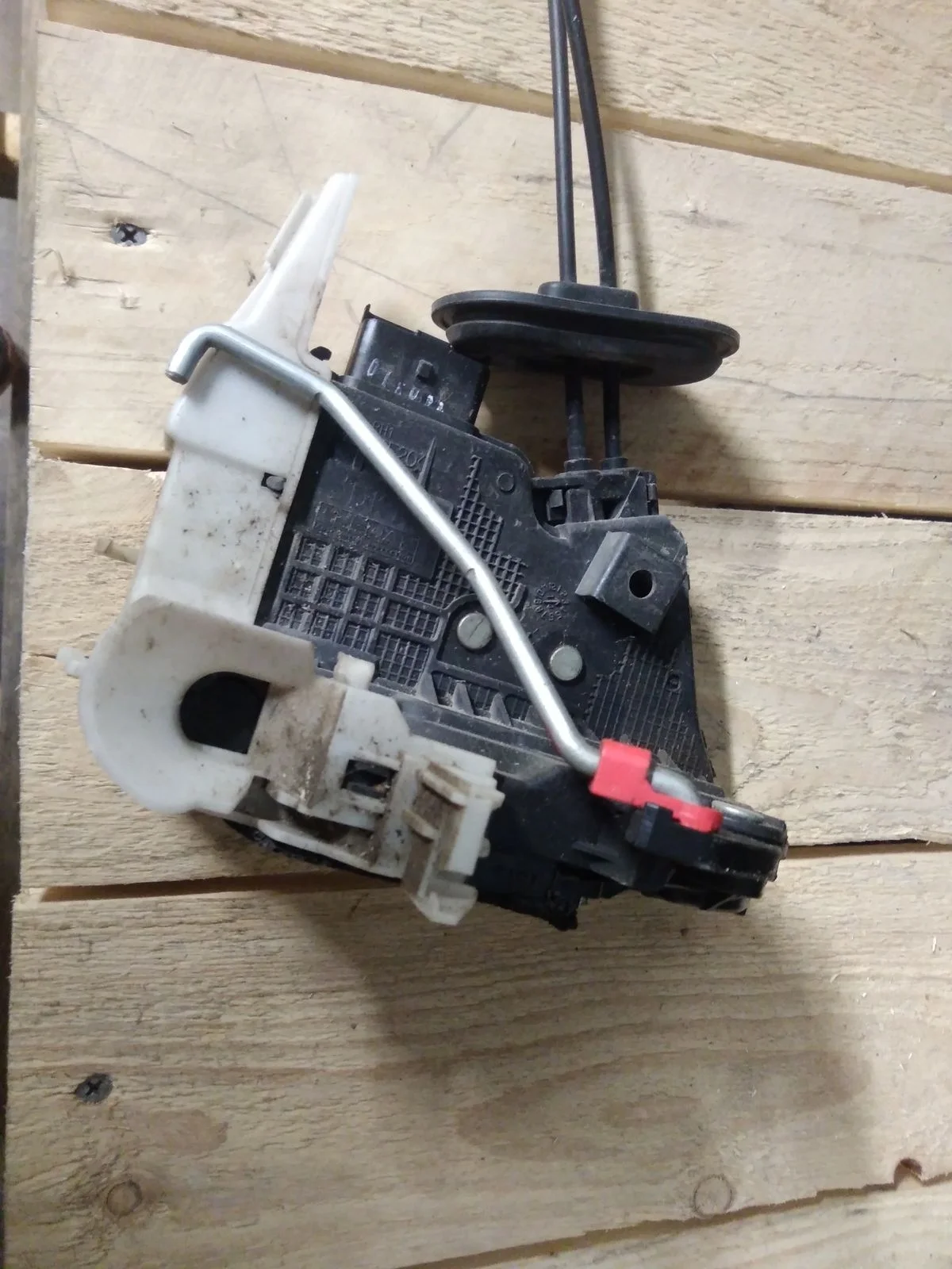 Замок двери передней Kia Cerato III (2013—2016) Cerato III (2013—2016) YD