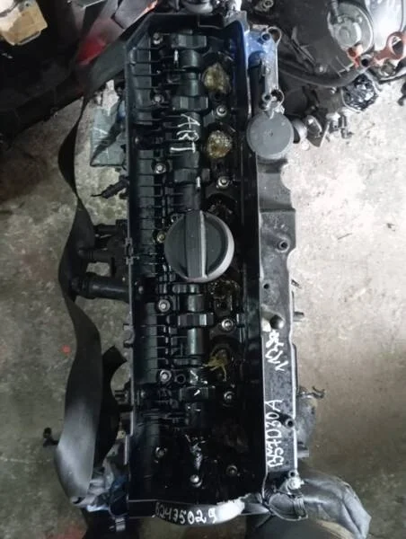 Двигатель без навесного и топливной B57D30A