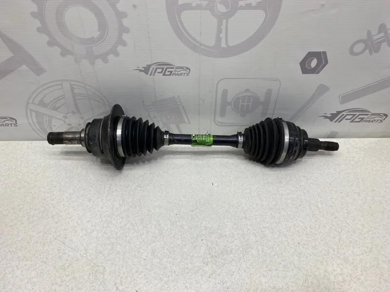 Привод передний левый Mercedes-benz GLE W166