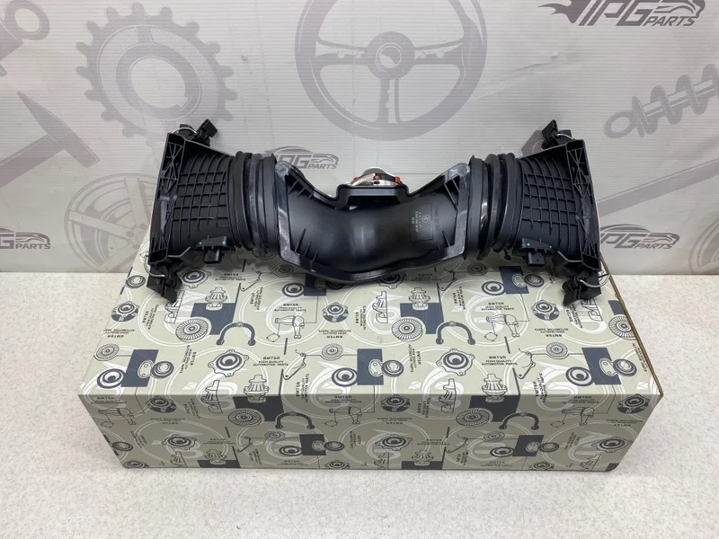 Воздуховод с расходомерами Mercedes-benz ML W166