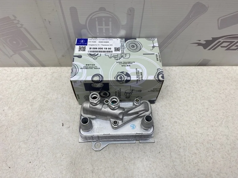 Радиатор акпп Mercedes-benz W222