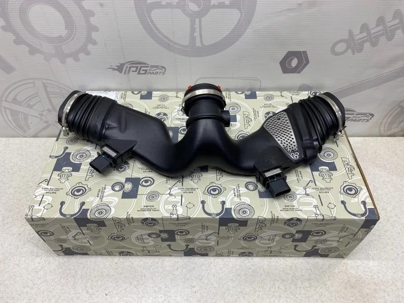 Воздуховод с расходомерами Mercedes-benz ML W164