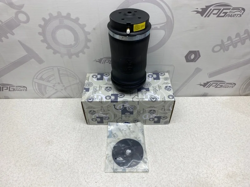 Баллон пневмо задний Mercedes-benz ML W166