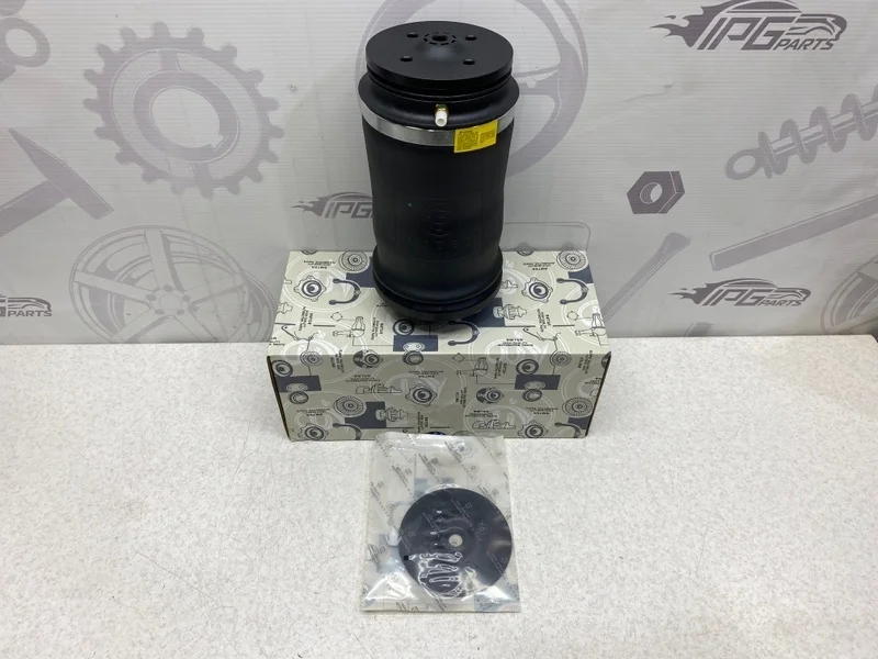 Баллон пневмо задний Mercedes-benz ML W164