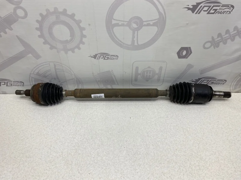 Привод передний правый Mercedes-benz ML 2003 W163