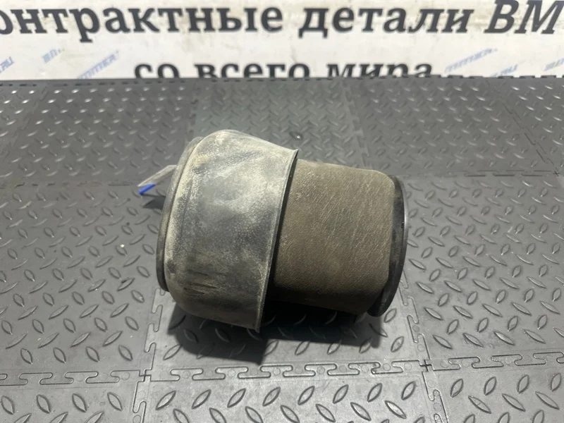 Пневмоамортизатор подвески Bmw Х5 37126795013 F15 N63B44B, задний