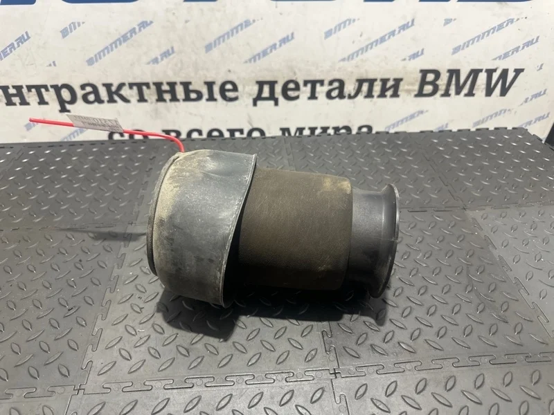 Пневмоамортизатор подвески Bmw Х5 37126795013 F15 N63B44B, задний