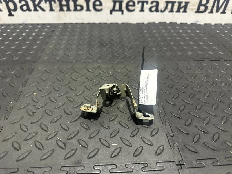 Крепление крыла BMW 535i 41357230570 F07 N55B30A, переднее правое
