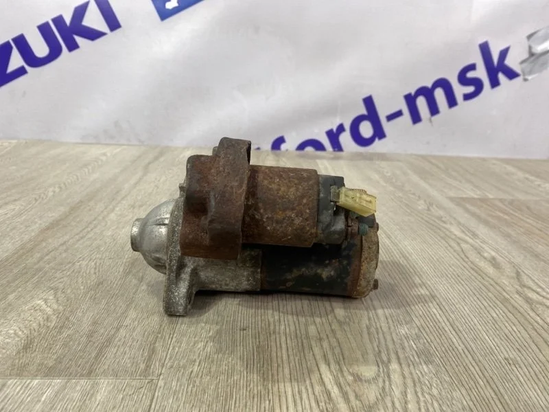Стартер SUZUKI GRAND VITARA XL7 2002