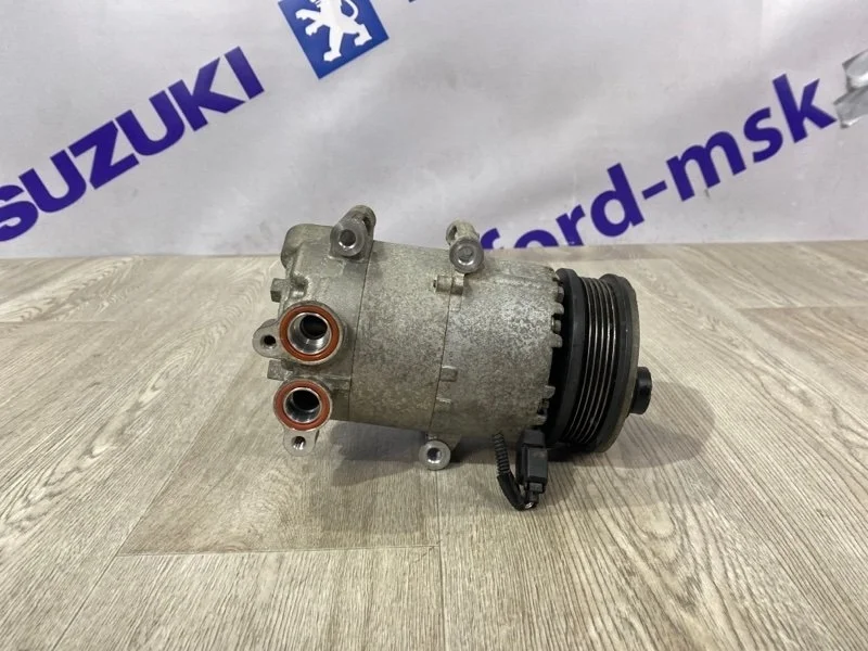 Компрессор кондиционера FORD MONDEO 4 2012 BE