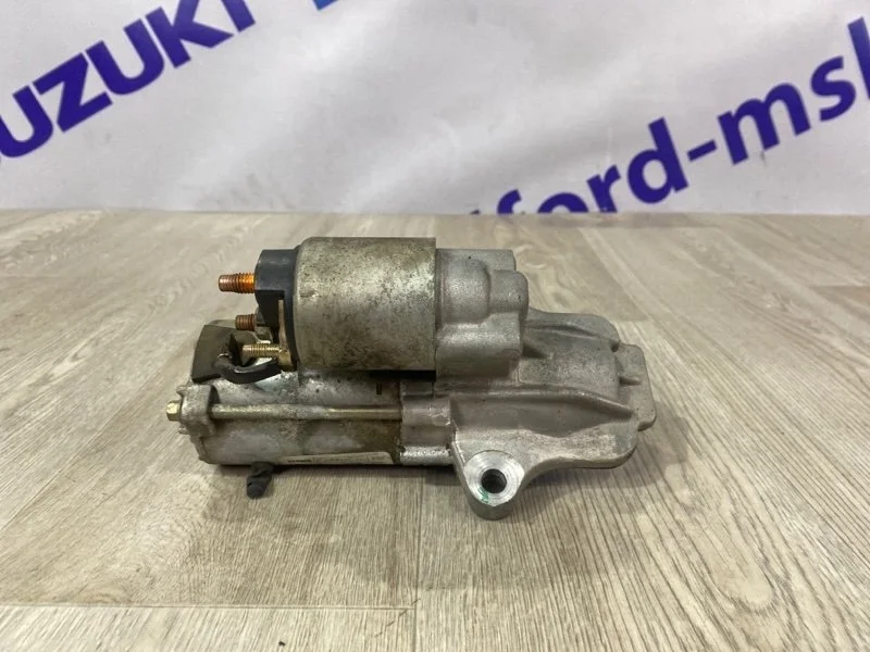 Стартер FORD MONDEO 4 2012 BE