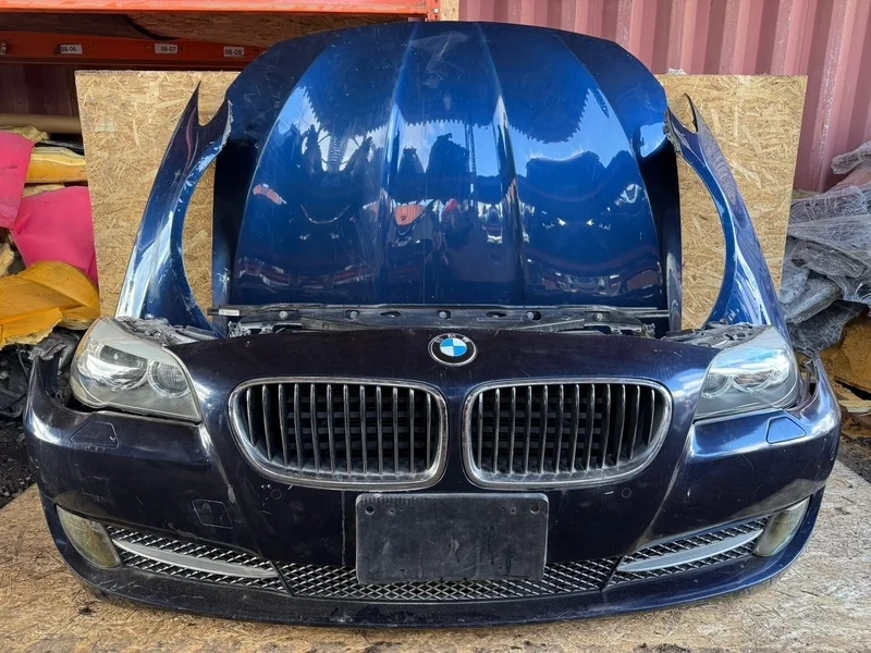 Ноускат BMW 5 F10