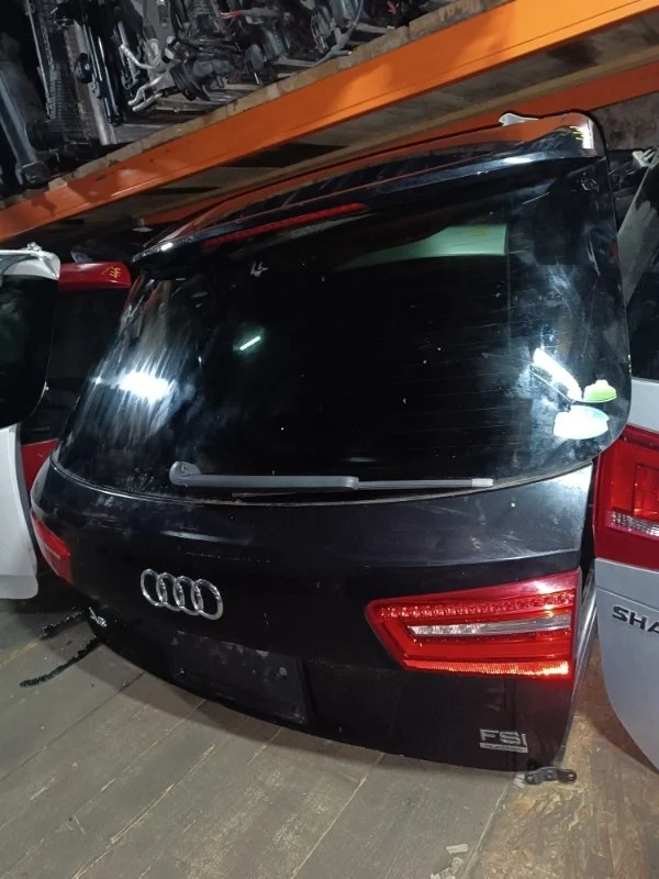 Крышка багажника Audi A6 2014 4G5