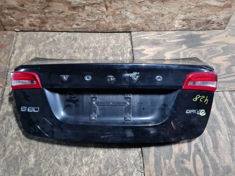 Крышка багажника Volvo S60 2011 FS