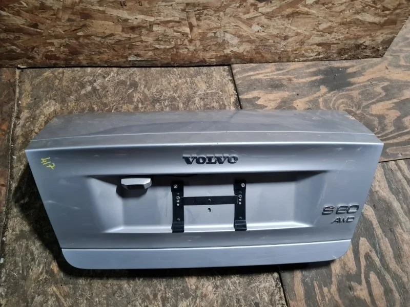 Крышка багажника VOLVO S60 2003 RS