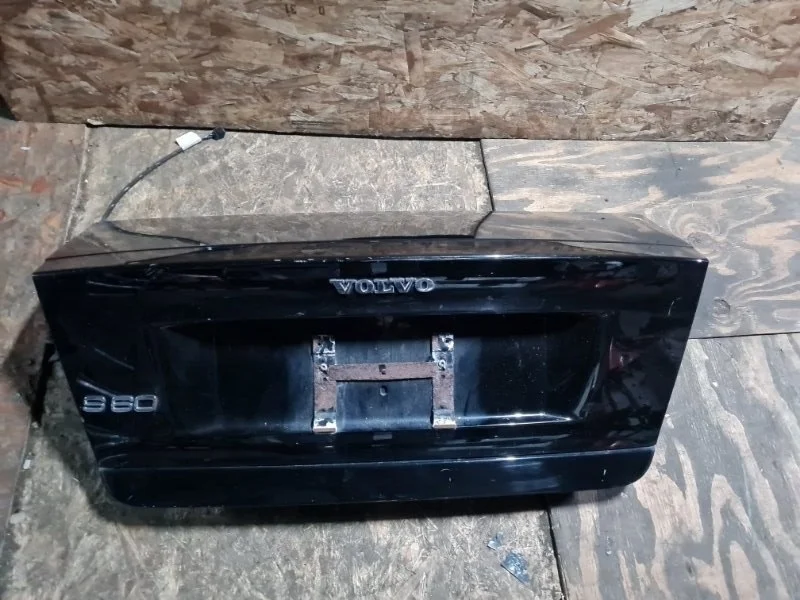 Крышка багажника VOLVO S60 2005 RS