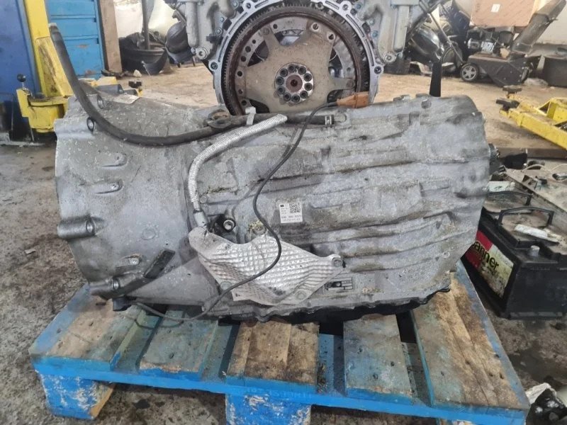 Акпп Porsche Cayenne 2006 955