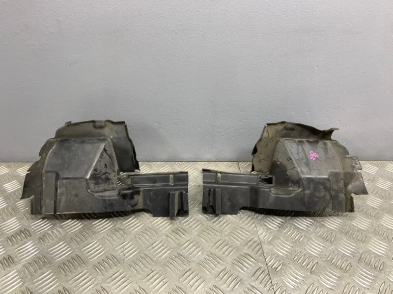 Воздуховод Volvo S60 FS