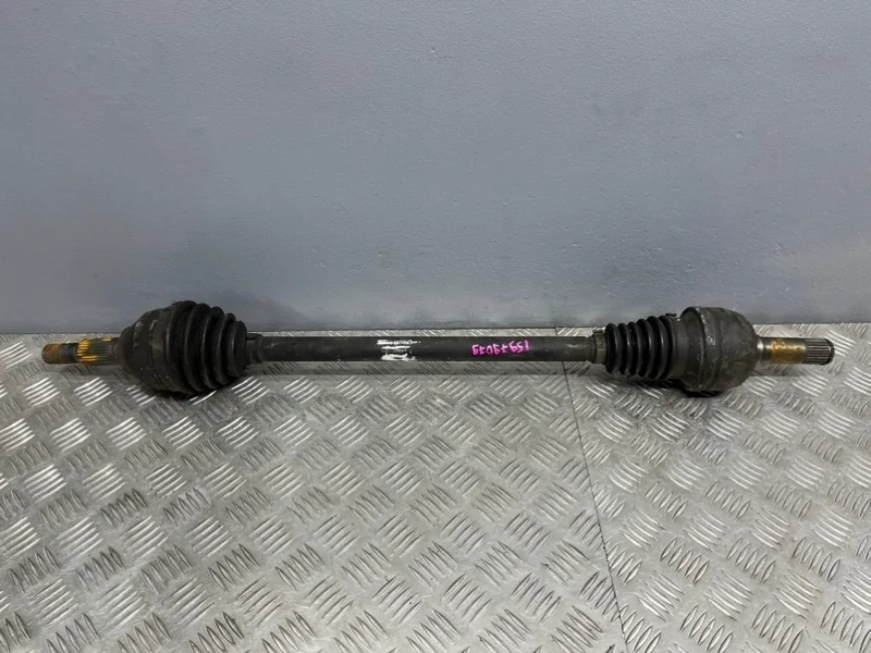 Привод Cadillac SRX 1