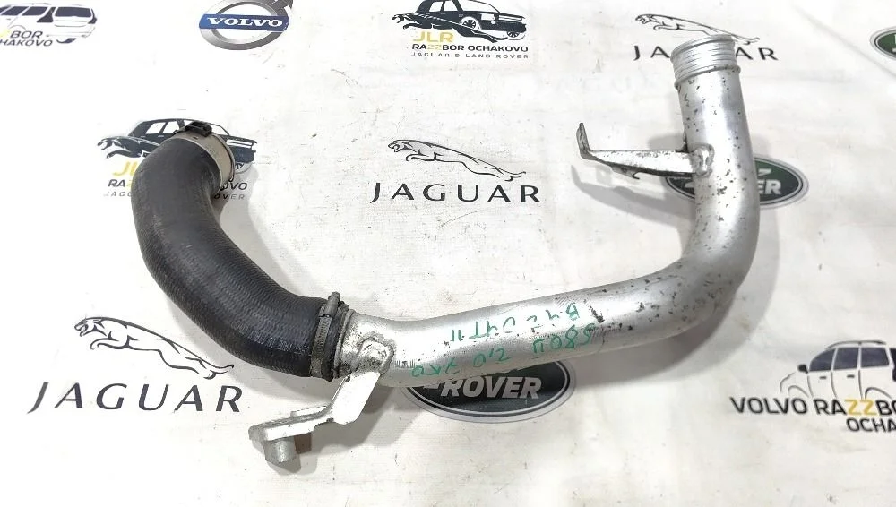 Патрубок интеркулера Volvo S80 2013-2016 31370288 S80 II рестайлинг 2 (2013—2016)