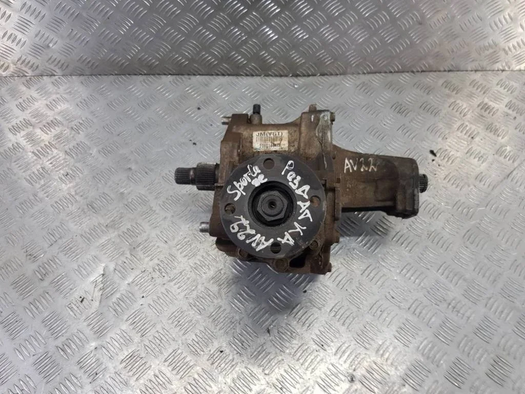 КПП Раздаточная (Раздатка) Kia SPORTAGE II рестай