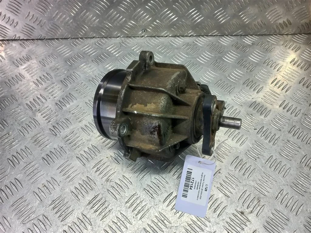 Муфта включения заднего привода Hyundai TUCSON I