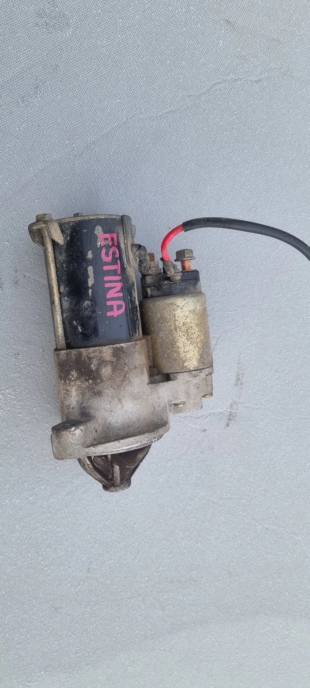 Стартер для Chery Fora (A21) 2006-2010