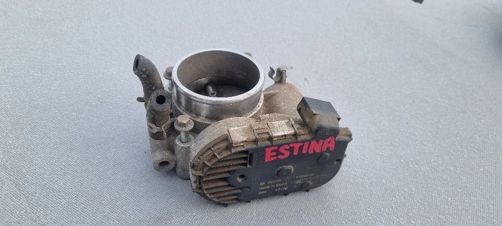 Заслонка дроссельная электрическая Chery Fora A21