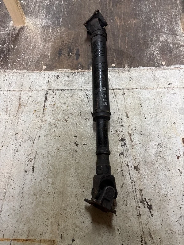 Карданный вал передний Toyota Land Cruiser Prado 120 (2002-2009) 2007 3714060410 ВНЕДОРОЖНИК 3.0 D 1KDFTV