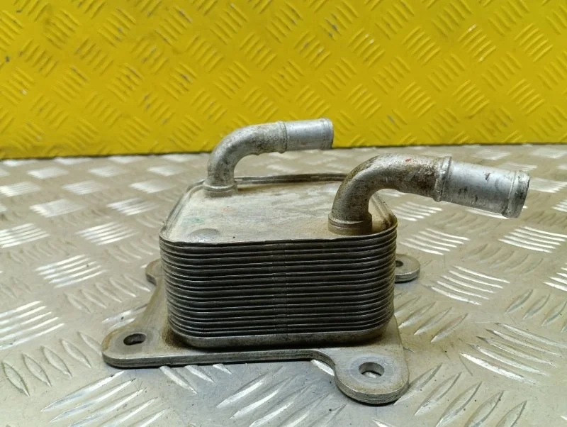 Радиатор масляный Mitsubishi L200 (2015-2022) 2021 1240A100 ПИКАП 2.4 D 4N15