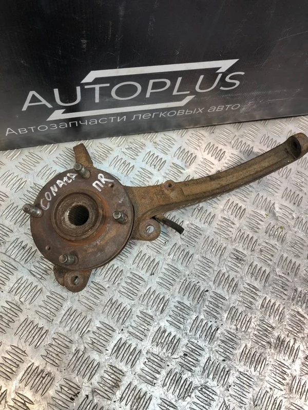 Кулак поворотный Hyundai Sonata 2007 5171639600 СЕДАН EF 2.7 G6BA, передний правый