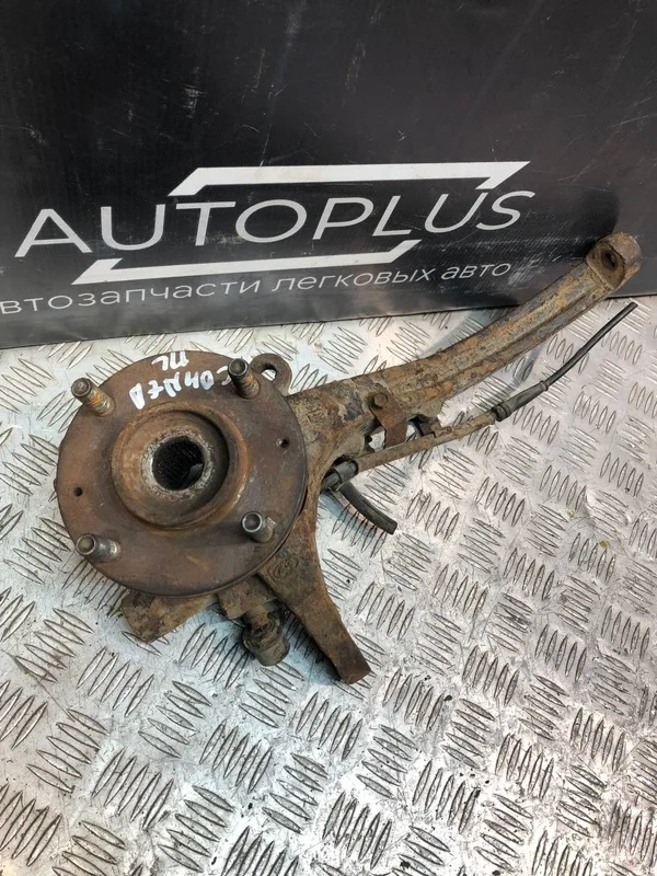 Кулак поворотный Hyundai Sonata 2007 5171539600 СЕДАН EF 2.7 G6BA, передний левый