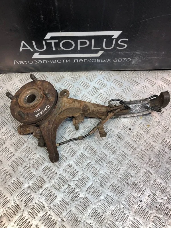 Кулак поворотный Hyundai Sonata 2007 5171539600 EF 2.0, передний левый