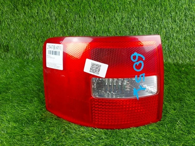 Фонарь задний Audi A6 2002 4B9945095 C5 ASN 3.0, задний левый