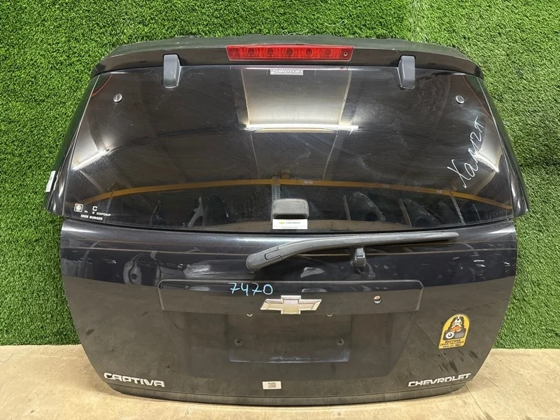 Крышка багажника Chevrolet Captiva 2011 95240539 C140 LE5