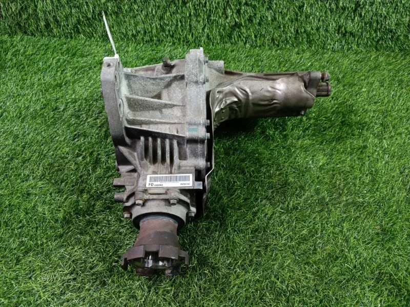 Раздаточная коробка Chevrolet Captiva 2011 24263580 C140 LE5, передняя