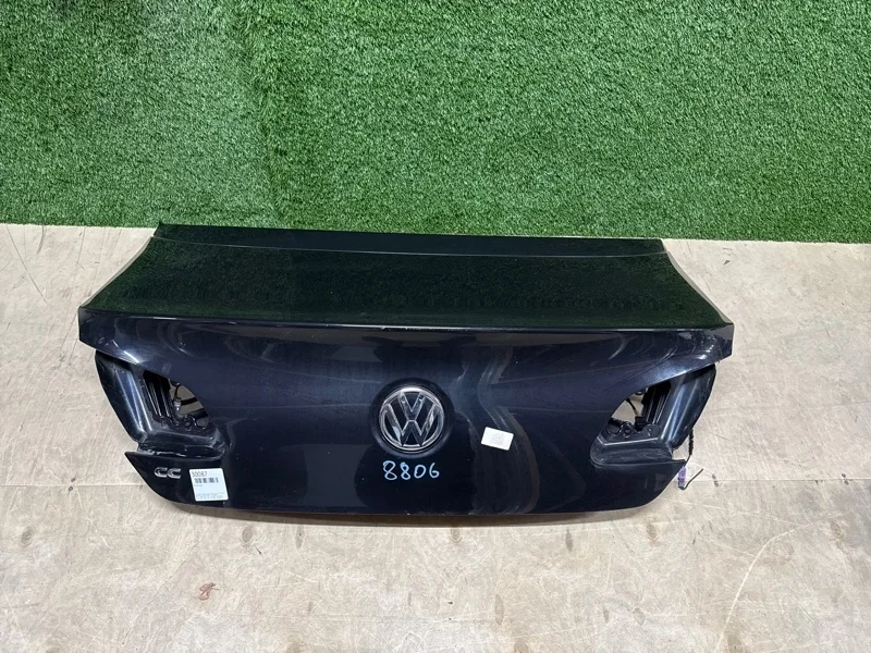 Крышка багажника Volkswagen Passat CC 2012 3C8827025C B6 CDA 1.8T